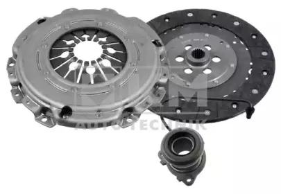 069 2073 KM Germany Комплект сцепления